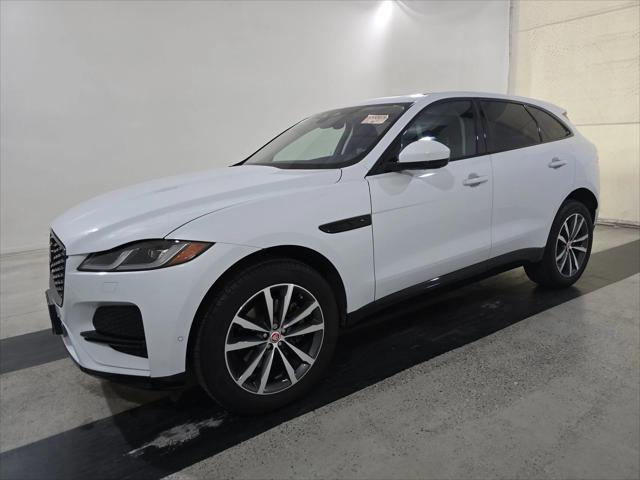 2021 Jaguar F-PACE S P250 AWD Automatic for sale in Plano, TX