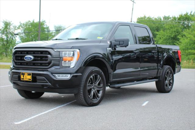 2022 Ford F-150