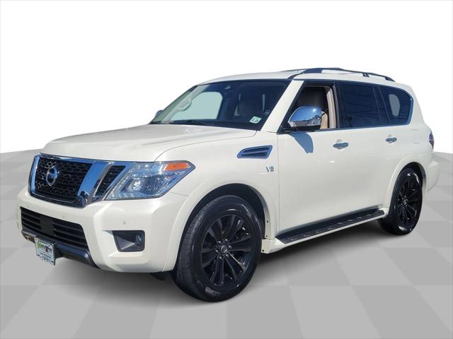 2019 Nissan Armada