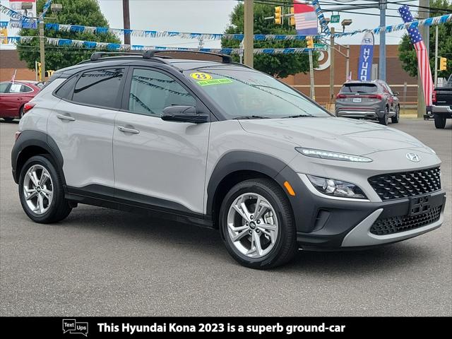 2023 Hyundai Kona