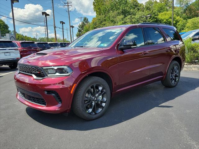 2024 Dodge Durango DURANGO GT PLUS AWD