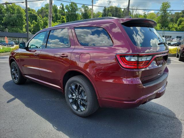 2024 Dodge Durango DURANGO GT PLUS AWD