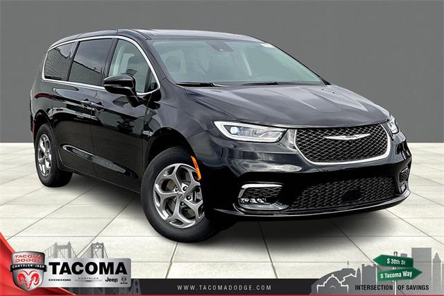 2024 Chrysler Pacifica PACIFICA LIMITED AWD