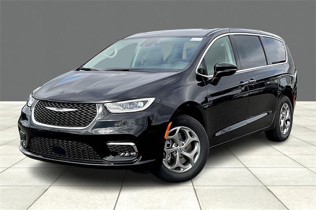 2024 Chrysler Pacifica PACIFICA LIMITED AWD