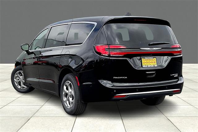 2024 Chrysler Pacifica PACIFICA LIMITED AWD