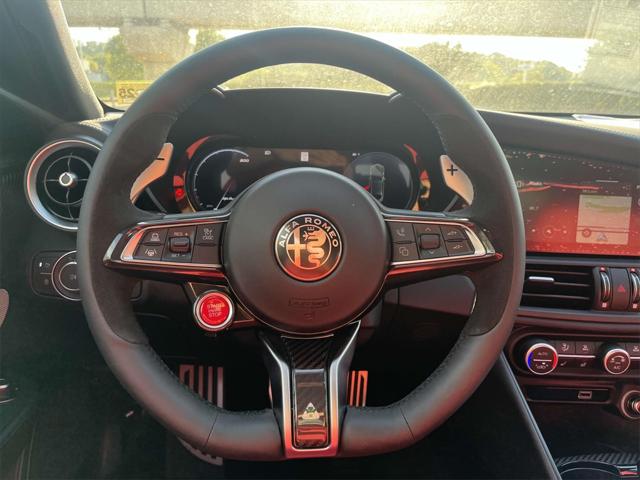 2024 Alfa Romeo Giulia GIULIA QUADRIFOGLIO CARBON RWD