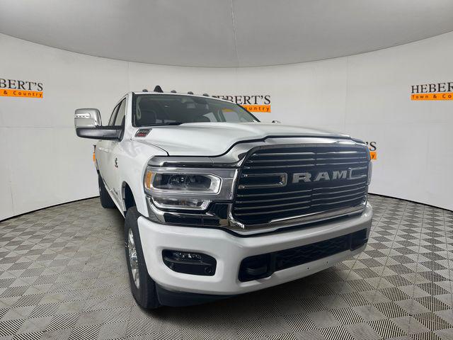 2024 RAM Ram 2500 RAM 2500 LARAMIE MEGA CAB 4X4 64 BOX