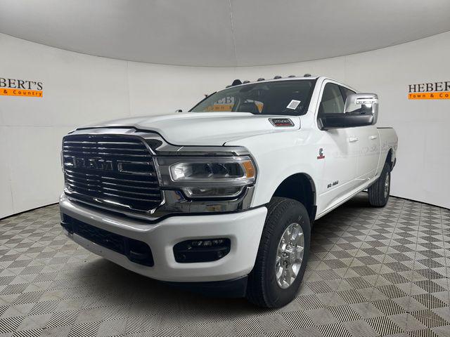 2024 RAM Ram 2500 RAM 2500 LARAMIE MEGA CAB 4X4 64 BOX