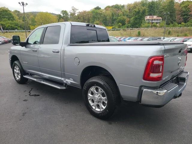 2024 RAM Ram 2500 RAM 2500 LARAMIE CREW CAB 4X4 64 BOX