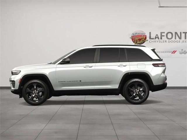 2024 Jeep Grand Cherokee GRAND CHEROKEE ALTITUDE X 4X4