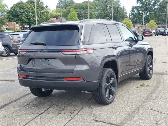 2024 Jeep Grand Cherokee GRAND CHEROKEE ALTITUDE X 4X4