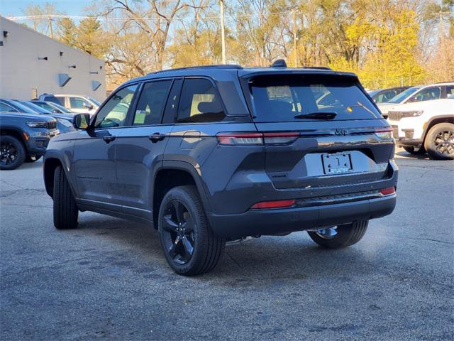 2024 Jeep Grand Cherokee GRAND CHEROKEE ALTITUDE X 4X4