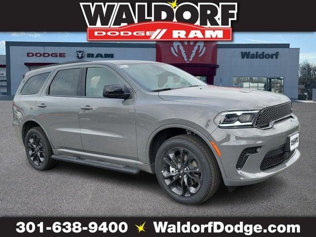 2024 Dodge Durango DURANGO SXT PLUS AWD