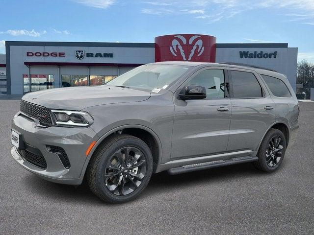 2024 Dodge Durango DURANGO SXT PLUS AWD