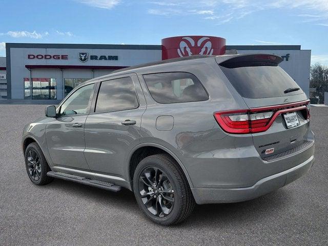 2024 Dodge Durango DURANGO SXT PLUS AWD