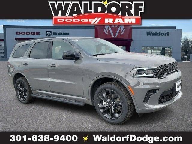 2024 Dodge Durango DURANGO SXT PLUS AWD