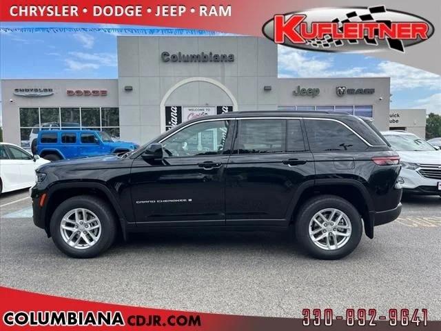 2024 Jeep Grand Cherokee GRAND CHEROKEE LAREDO X 4X4