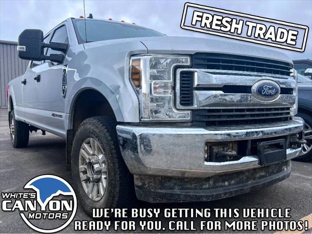 2019 Ford F-350