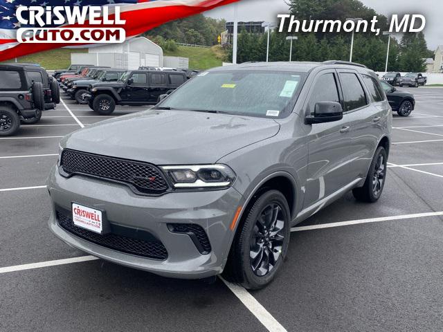 2024 Dodge Durango DURANGO SXT AWD