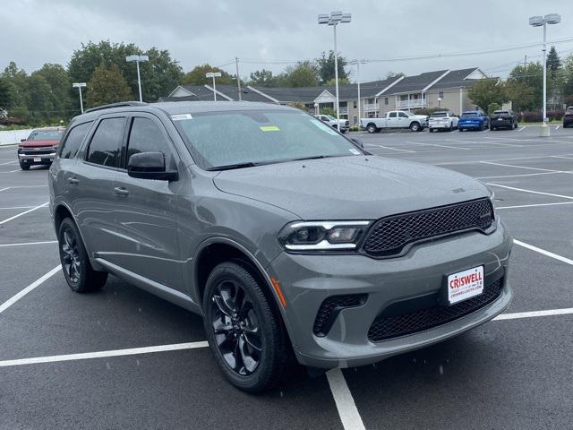 2024 Dodge Durango DURANGO SXT AWD