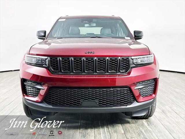 2024 Jeep Grand Cherokee GRAND CHEROKEE ALTITUDE X 4X4