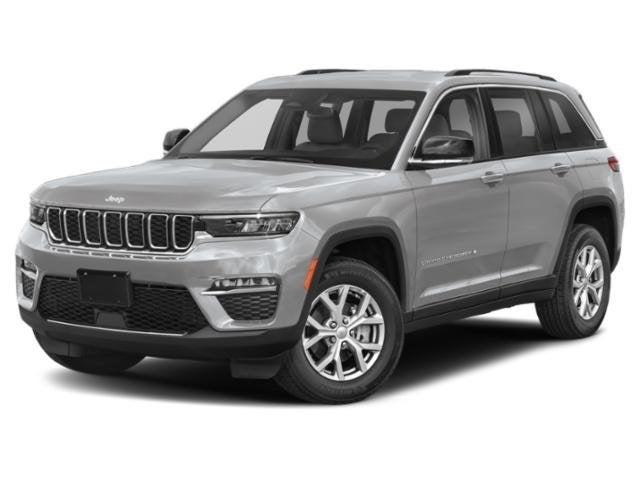 2024 Jeep Grand Cherokee GRAND CHEROKEE LAREDO 4X2