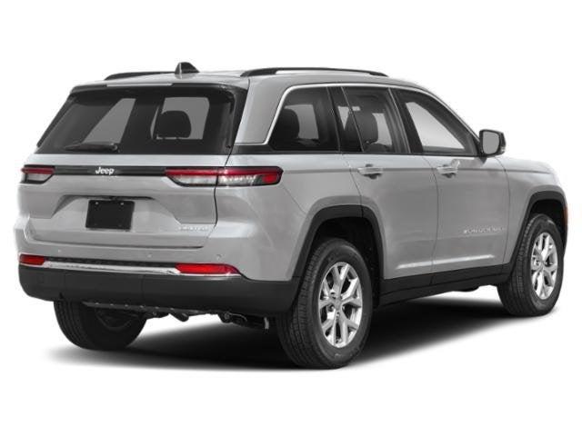 2024 Jeep Grand Cherokee GRAND CHEROKEE LAREDO 4X2