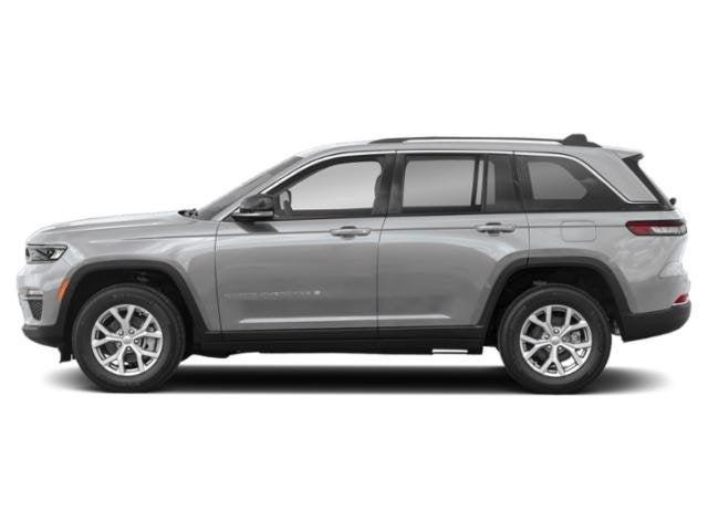 2024 Jeep Grand Cherokee GRAND CHEROKEE LAREDO 4X2