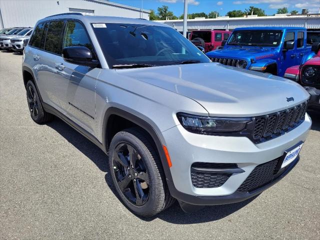 2024 Jeep Grand Cherokee GRAND CHEROKEE ALTITUDE X 4X4