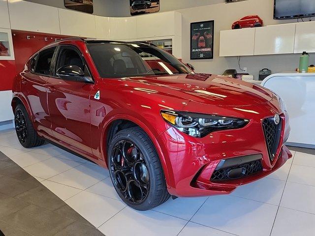 2024 Alfa Romeo Stelvio STELVIO QUADRIFOGLIO AWD