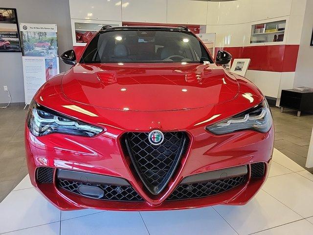 2024 Alfa Romeo Stelvio STELVIO QUADRIFOGLIO AWD