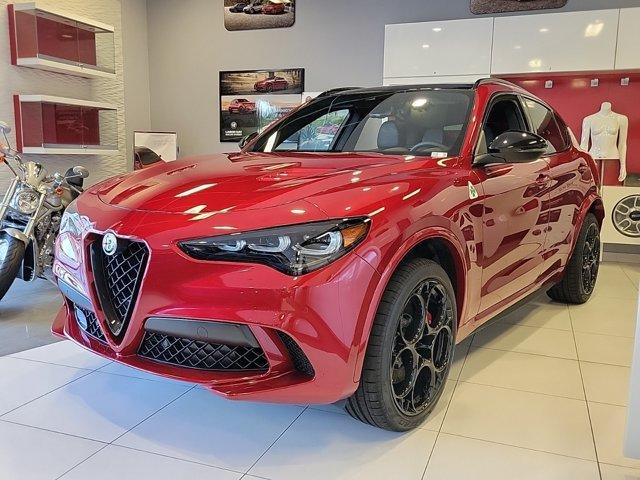 2024 Alfa Romeo Stelvio STELVIO QUADRIFOGLIO AWD