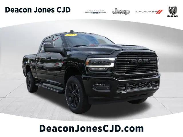 2024 RAM Ram 2500 RAM 2500 LARAMIE CREW CAB 4X4 64 BOX