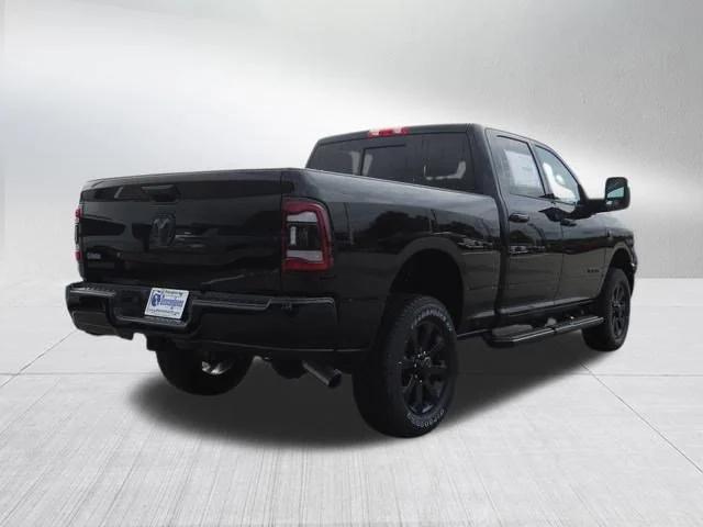 2024 RAM Ram 2500 RAM 2500 LARAMIE CREW CAB 4X4 64 BOX