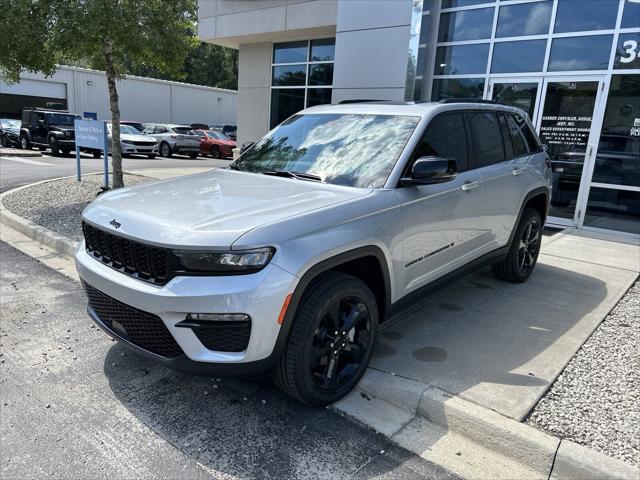 2024 Jeep Grand Cherokee GRAND CHEROKEE LIMITED 4X4