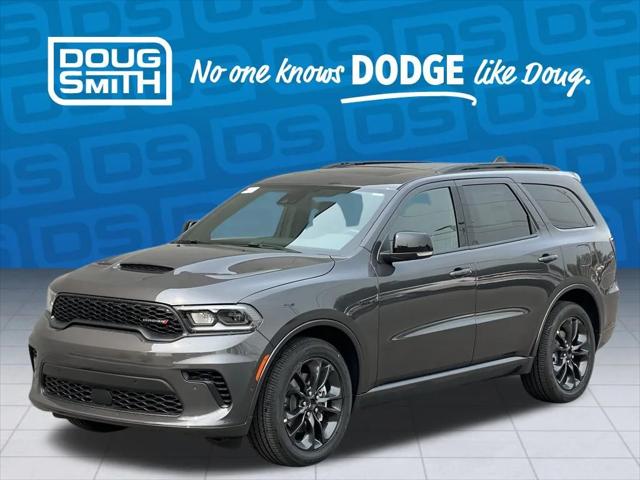 2024 Dodge Durango DURANGO R/T PREMIUM AWD