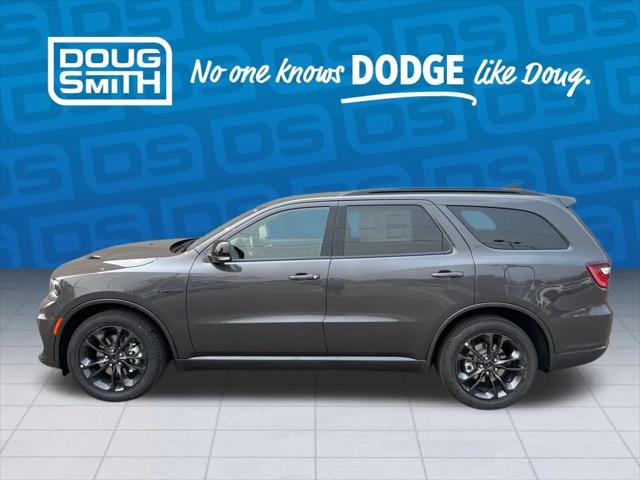 2024 Dodge Durango DURANGO R/T PREMIUM AWD