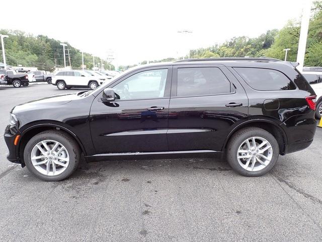 2024 Dodge Durango DURANGO GT PLUS AWD