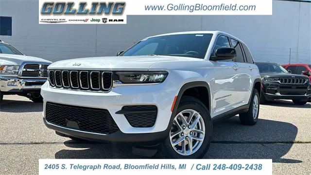 2024 Jeep Grand Cherokee GRAND CHEROKEE LAREDO X 4X4