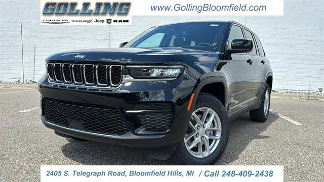 2024 Jeep Grand Cherokee GRAND CHEROKEE LAREDO X 4X4