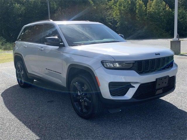 2024 Jeep Grand Cherokee GRAND CHEROKEE ALTITUDE X 4X4