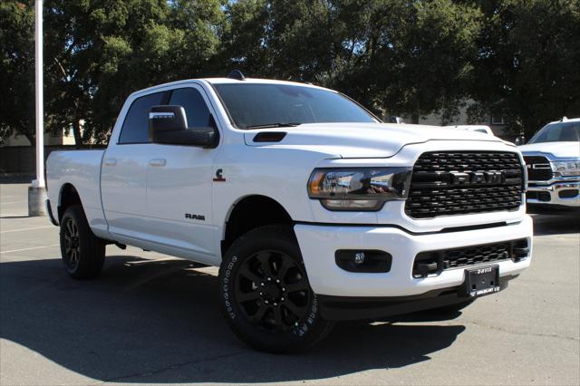 2024 RAM Ram 3500 RAM 3500 BIG HORN CREW CAB 4X4 64 BOX