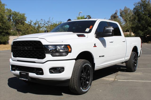 2024 RAM Ram 3500 RAM 3500 BIG HORN CREW CAB 4X4 64 BOX