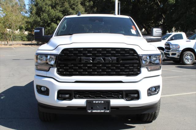 2024 RAM Ram 3500 RAM 3500 BIG HORN CREW CAB 4X4 64 BOX