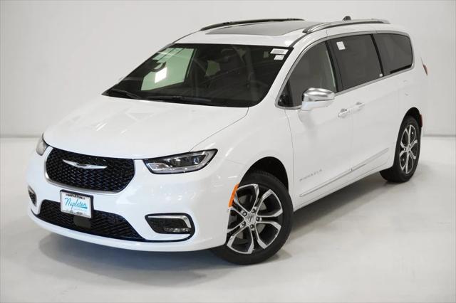 2024 Chrysler Pacifica PACIFICA PINNACLE AWD