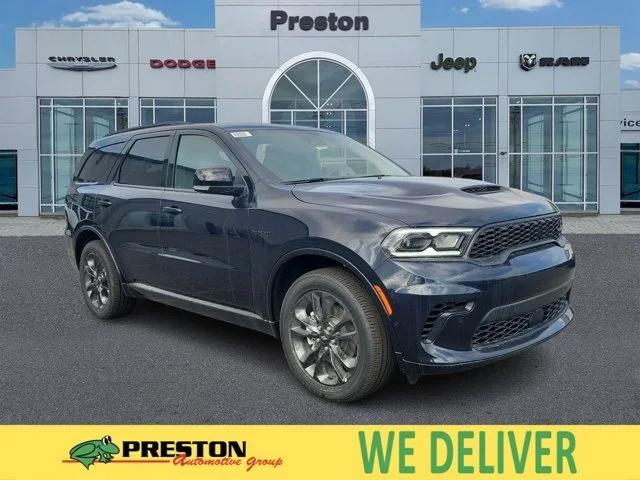 2024 Dodge Durango DURANGO R/T PLUS AWD