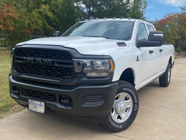 2024 RAM Ram 3500 RAM 3500 TRADESMAN CREW CAB 4X4 8 BOX