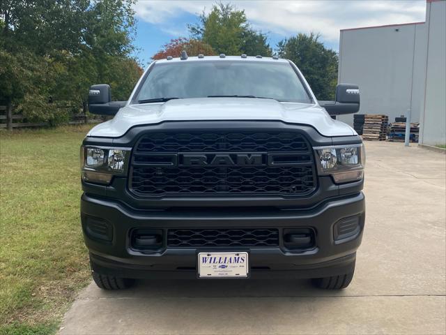 2024 RAM Ram 3500 RAM 3500 TRADESMAN CREW CAB 4X4 8 BOX