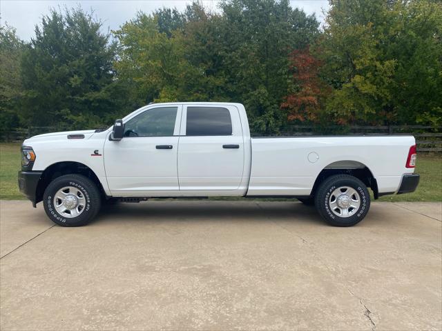 2024 RAM Ram 3500 RAM 3500 TRADESMAN CREW CAB 4X4 8 BOX