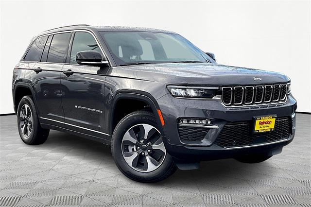 2024 Jeep Grand Cherokee 4xe GRAND CHEROKEE 4xe